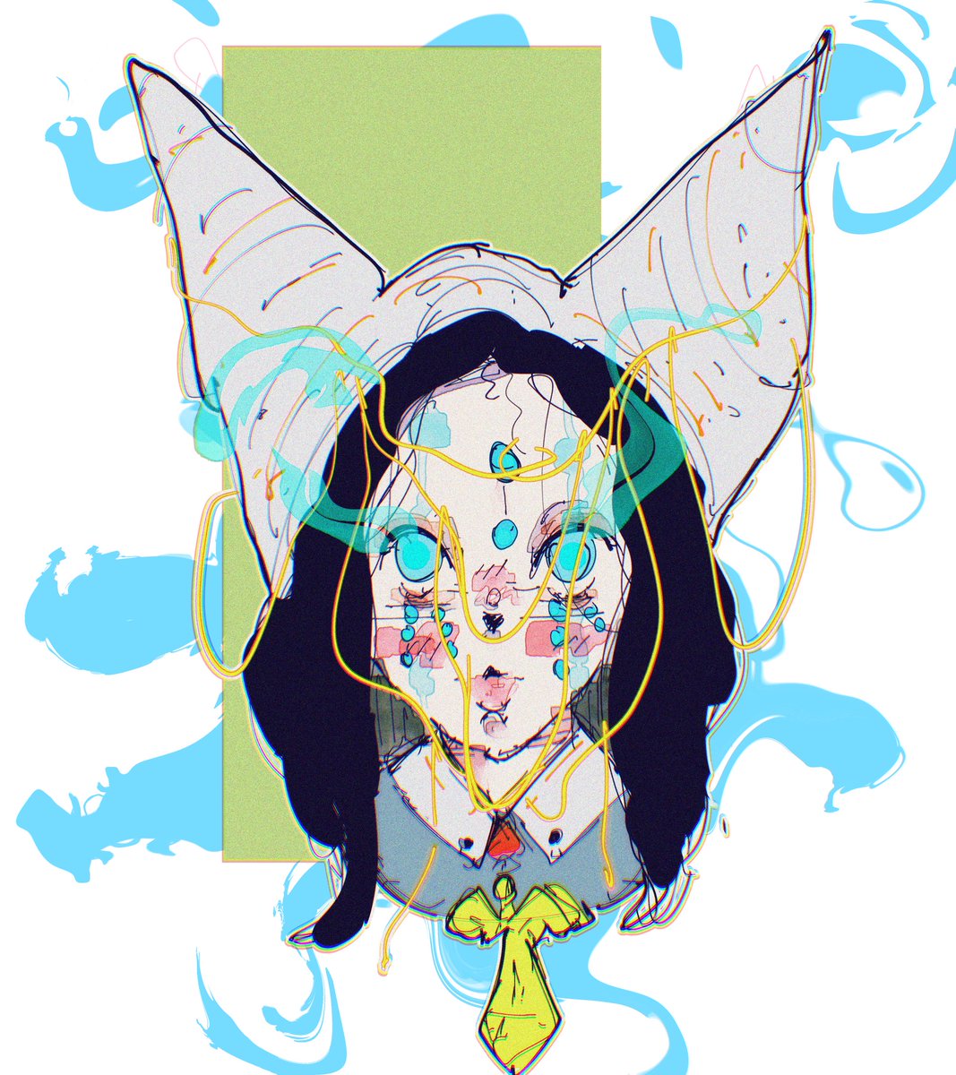 artmaybeee's tweet image. This was fun 

#doodles #fantasy