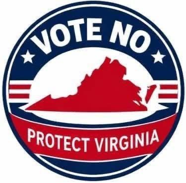 AndyForNorfolk's tweet photo. VOTE TODAY to protect democracy. ￼VOTE TODAY for fair representation in Congress. ￼VOTE TODAY to save our Constitution. VOTE TODAY to put PEOPLE OVER POLITICS. 

VOTE NO on the partisan Democrat gerrymandering amendment. ￼￼￼ https://t.co/HbiGOTzLay