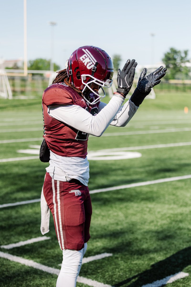 EKU Football tweet media