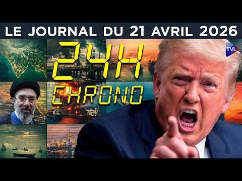 youtube.com/watch?v=yeit76…
Iran, Ormuz : Trump acculé ou seigneur de la guerre ? - JT du mardi 21 avril 2026