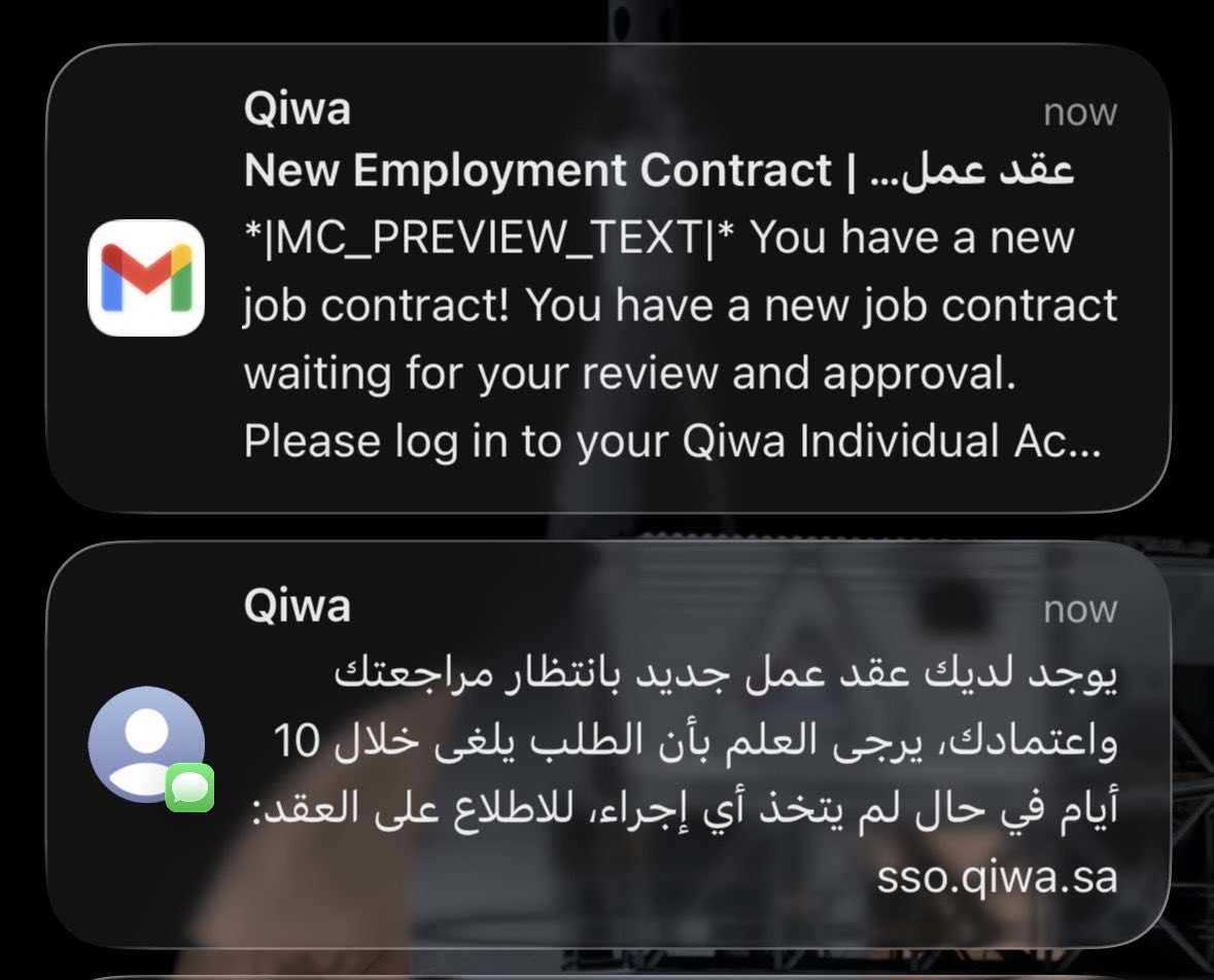 kau_MIS's tweet image. بفضل من الله ومنّة 🌈
أقدر اقول اني انقبلت في وظيفة الأحلام ، أكيد رح أشارككم هذي اللحظة لانكم معي من بداية الطريق.

#aprilmonth 
•الشهر هذا من بدايته عظمة ولله الحمد !🚀
