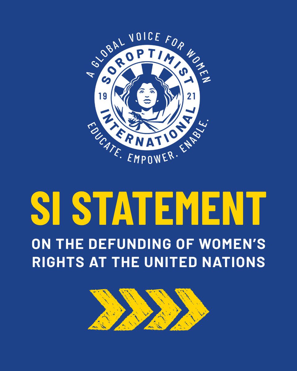 Soroptimist International tweet media