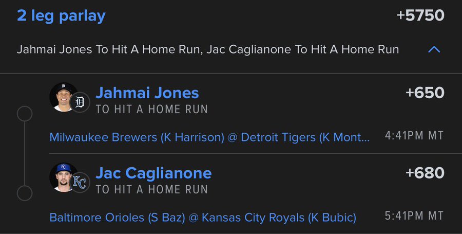 Michelle George tweet media