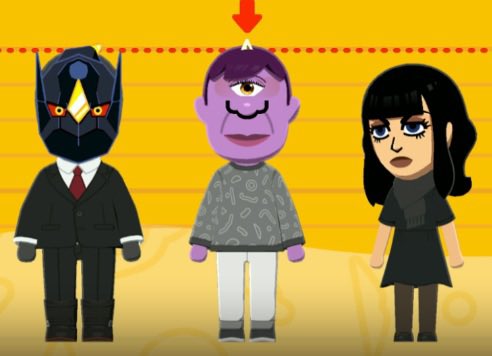 Zek, Knight Obsessor tweet media