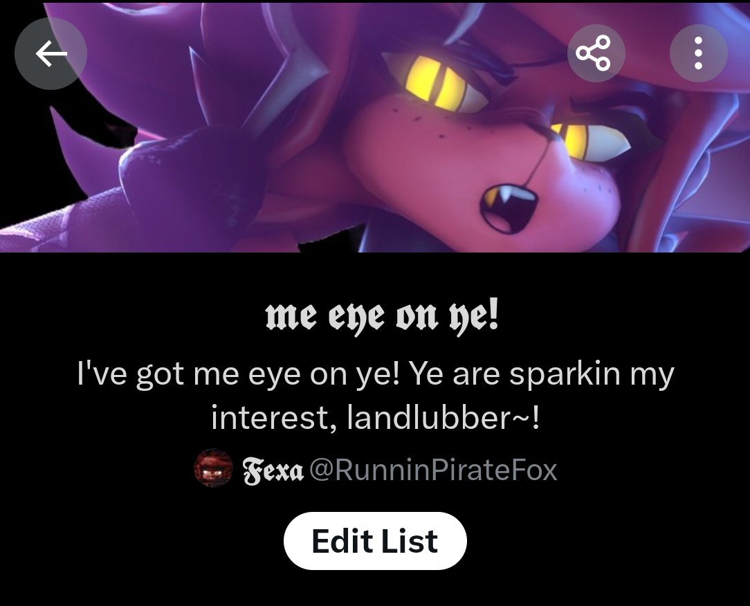 𝕱𝖊𝖝𝖆 tweet media