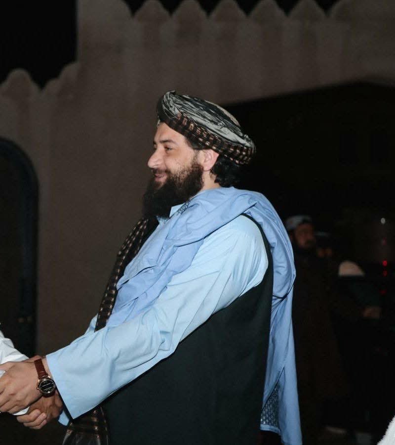 SahidQari62118's tweet photo. ځوان دفاع وزیر.
حفظه الله https://t.co/JuoAPPtaZh