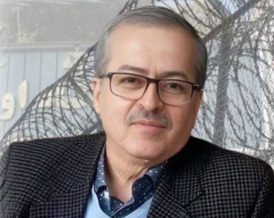 🔹 بعد از ۹ روز بیخبری از وضعیت #میریوسف_یونسی، او امروز به بند عمومی ۴ زندان قزلحصار منتقل شد. وی طی ۹ روز گذشته، به همراه تعدادی دیگر از زندانیان منتقل‌شده از اوین، در "سلول‌های امن" زندان قزلحصار و تحت محدودیت‌های مضاعف نگهداری می‌شد.

صدای #زندانیان_سیاسی باشیم.