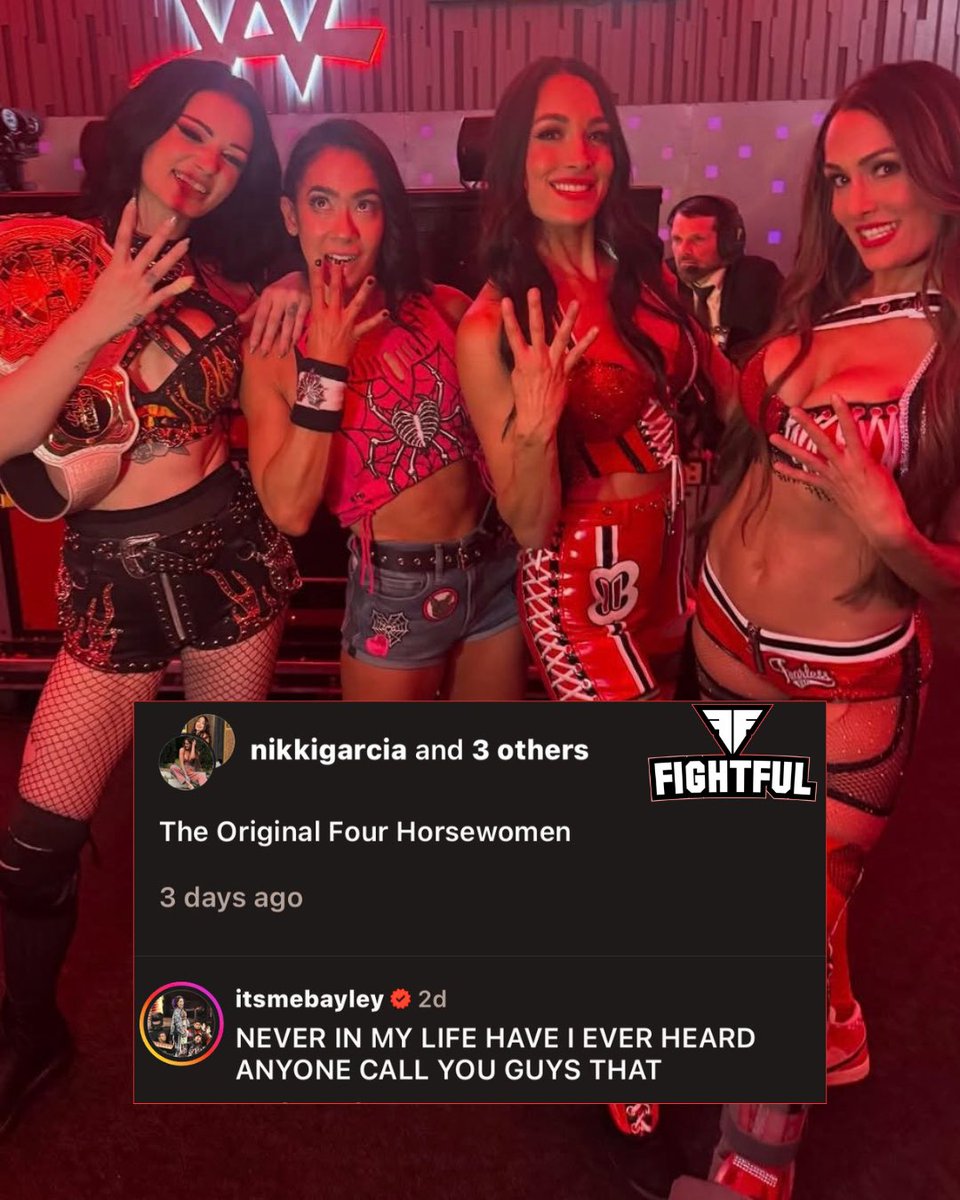 Fightful Wrestling tweet media