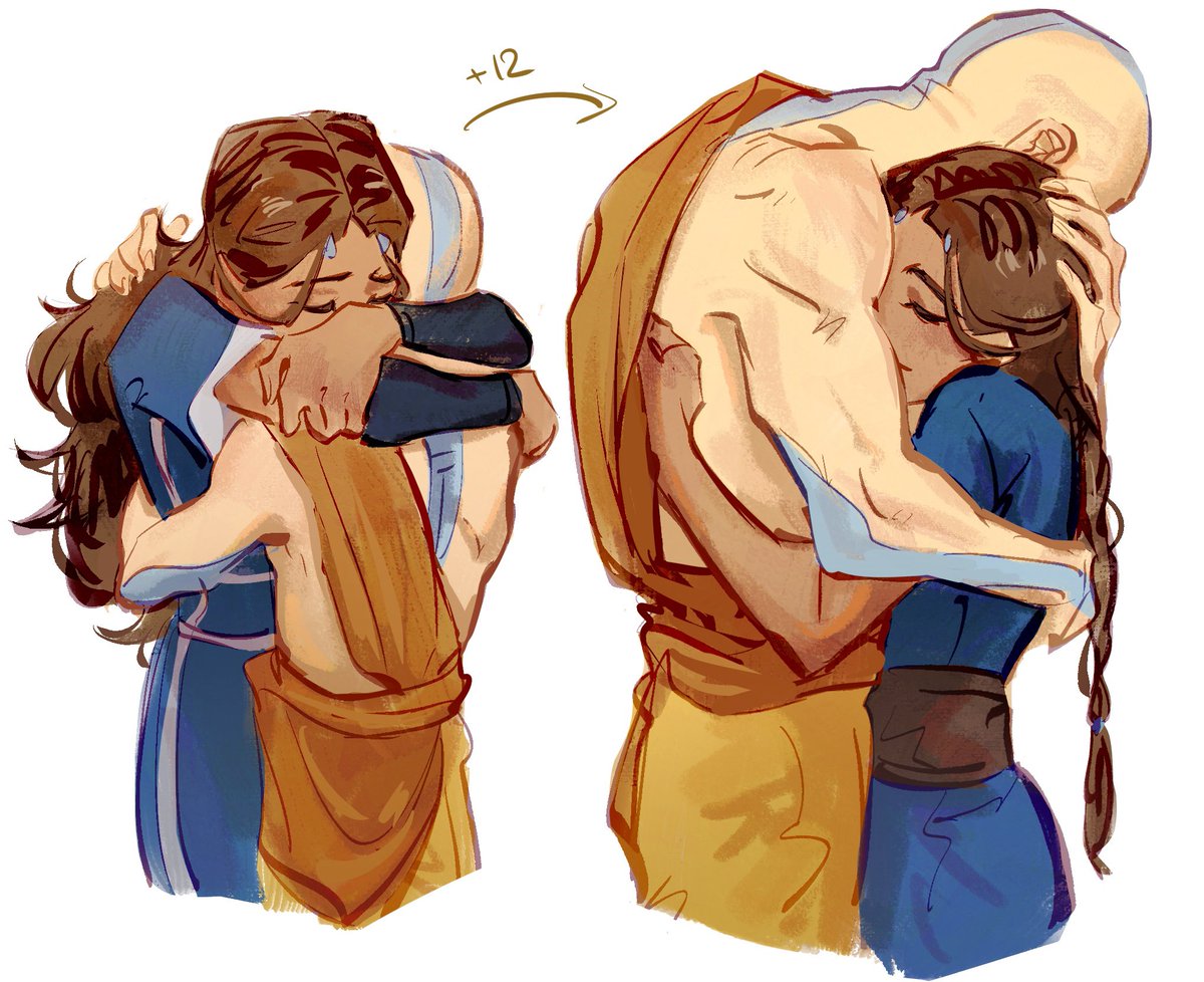 some things never change #kataang