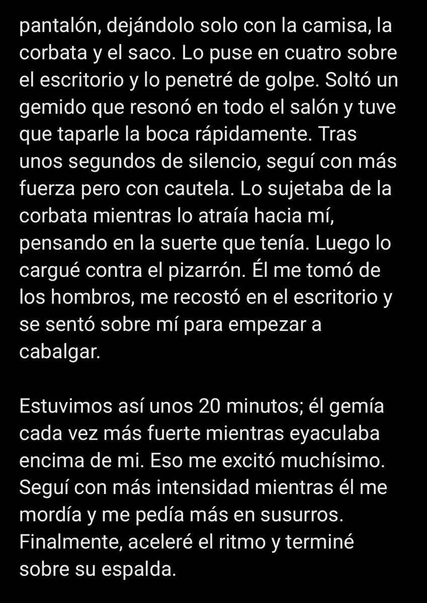 Relatosxxxver's tweet photo. El femboy de la prepa 🫦🔥 3/3 https://t.co/d1LGBfOAKC