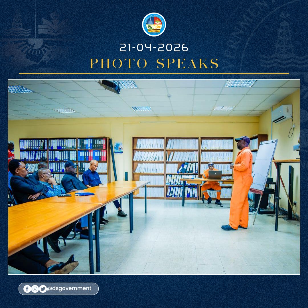 Delta State Government tweet media