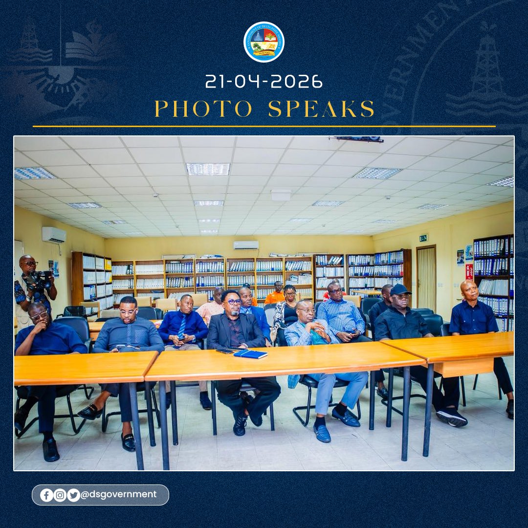 Delta State Government tweet media