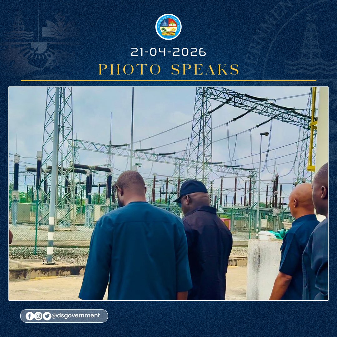 Delta State Government tweet media