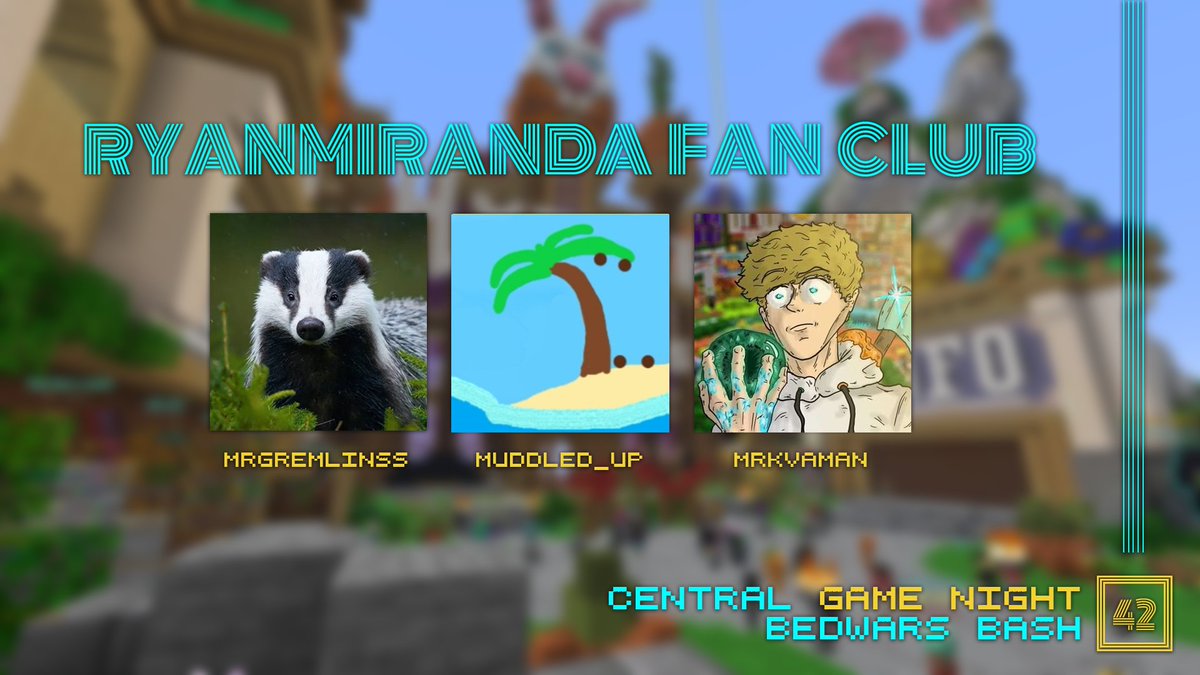 Central Game Nights tweet media