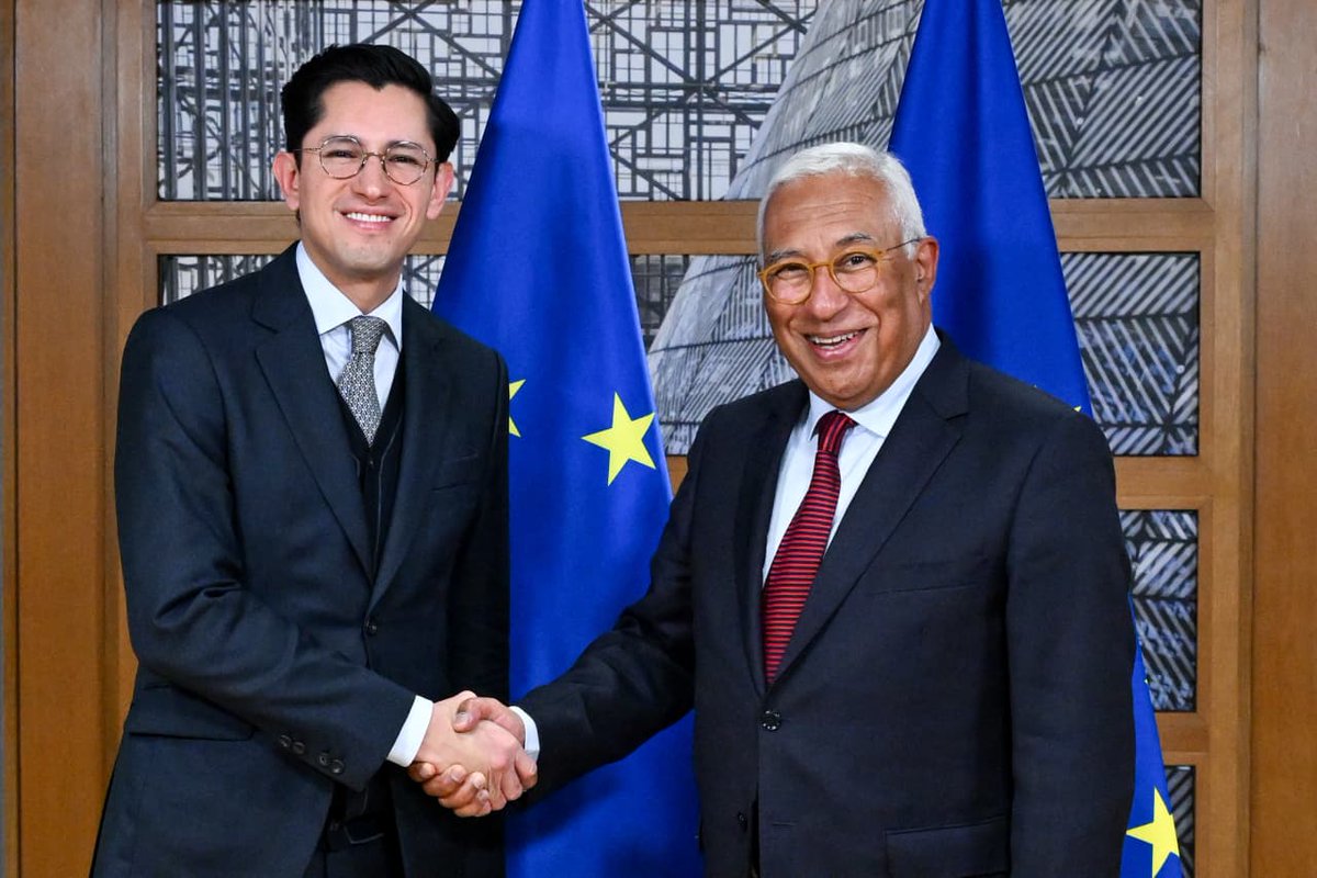 Relaciones Exteriores tweet media