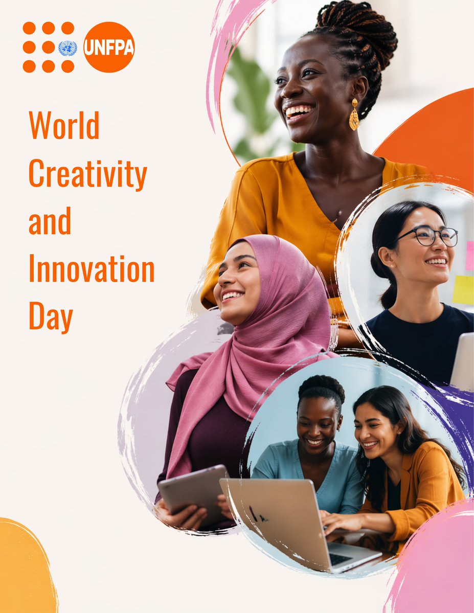 UNFPA Equalizer Fund tweet media