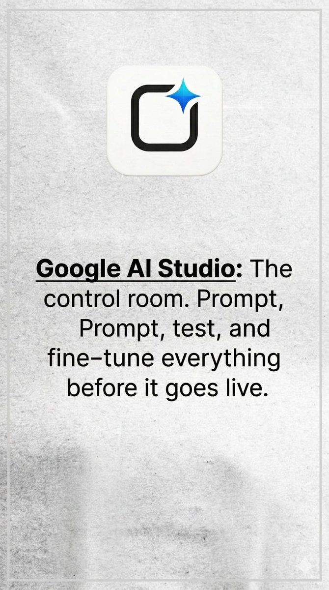 watchtimestudio's tweet photo. Creators using AI ≠ creators winning.

Google’s AI stack is powerful.

but where the Gap?
Most people use AI to create content faster.
We use it to make content perform better.

Speed doesn’t scale. Strategy does.

Want your content to convert? DM.

#AI #ContentStrategy #Growth https://t.co/fVrvPcYYY0