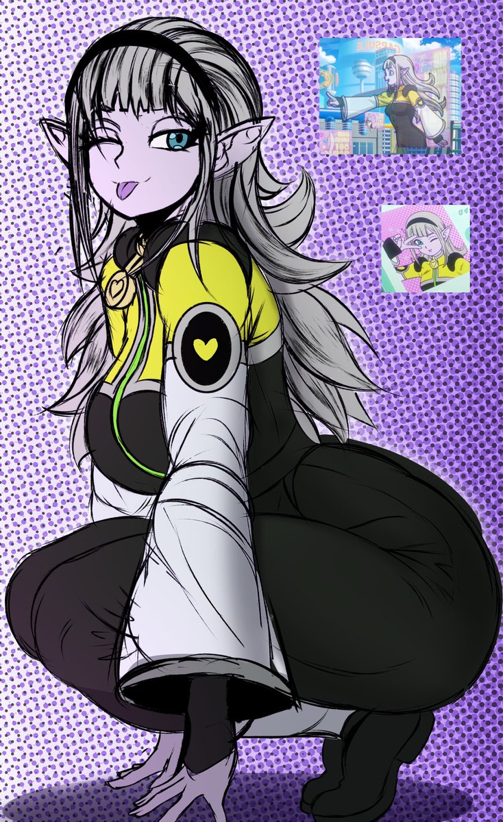 KWALKER1009( Sketch Commissions closed) tweet media