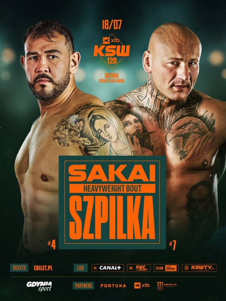 Czas na MMA tweet media