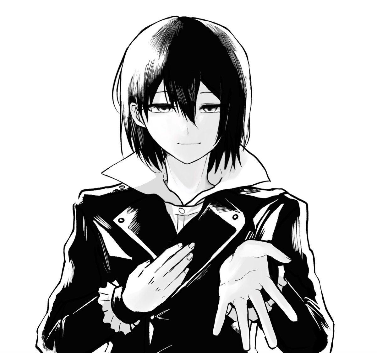 표도르 #BSD