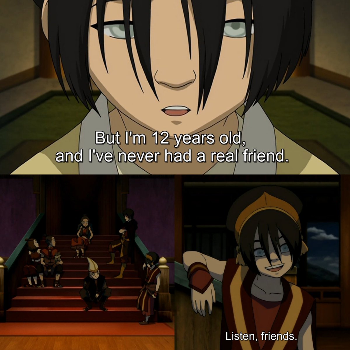 Avatar Universe tweet media