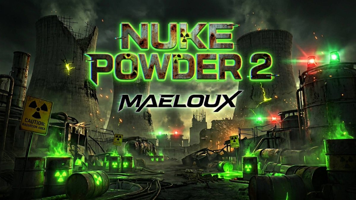 MaksimysRu87720's tweet image. New Music Video Out Tomorrow!
At 18:00 - 18:45 (Moscow) |  7:00 - 7:45 (USA)
Enjoy :)
Link: youtube.com/@Hazragvir
MaelouX - Nuke Powder 2 | Phonk | Aggressive Phonk |
#news #music #phonk #newmusic