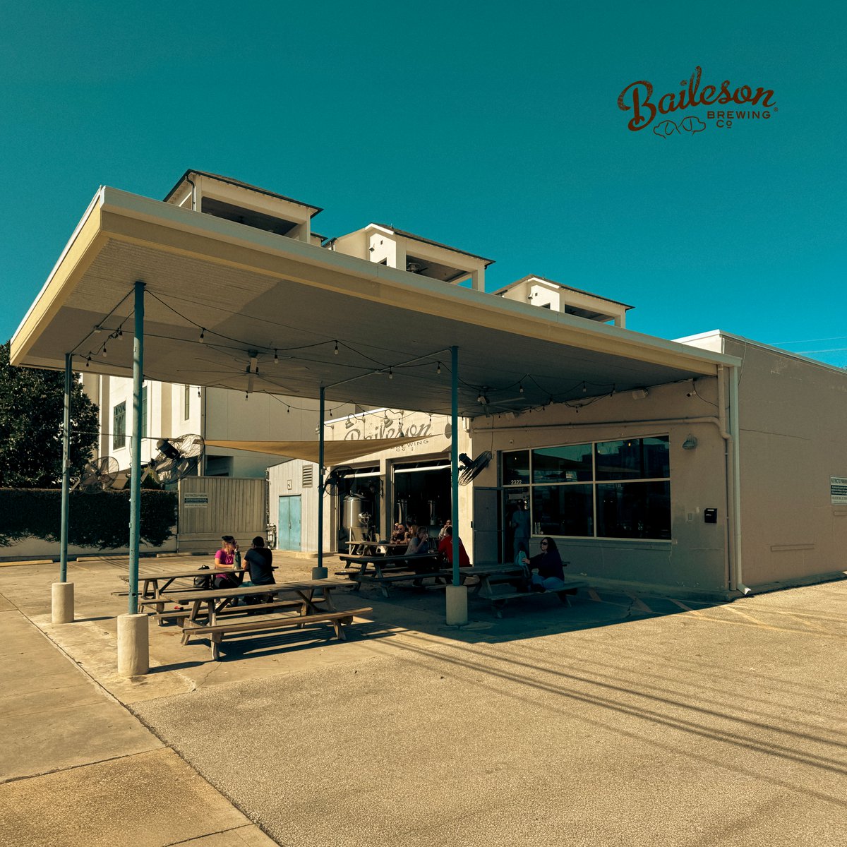 Baileson Brewing Co. tweet media