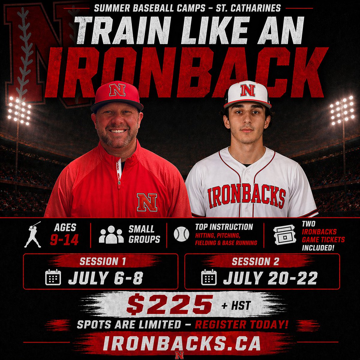 IronbacksBaseball tweet media