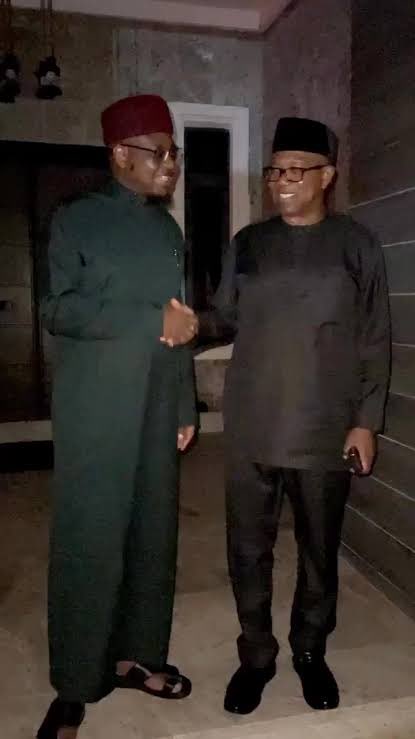 High Chief Lawrence Igbins Okoro tweet media