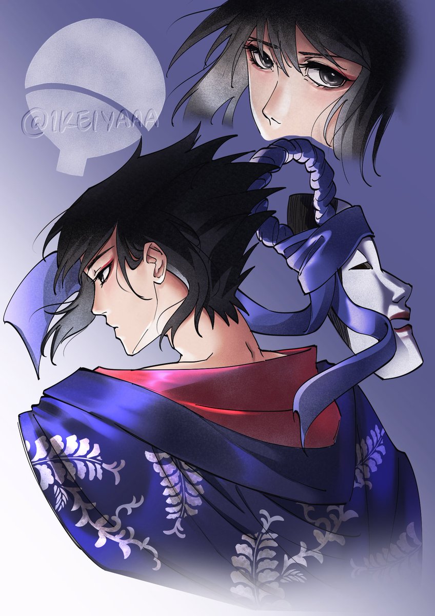 ikeiyaaa's tweet photo. #sasuke #narusasu https://t.co/Oz4whHAVrb