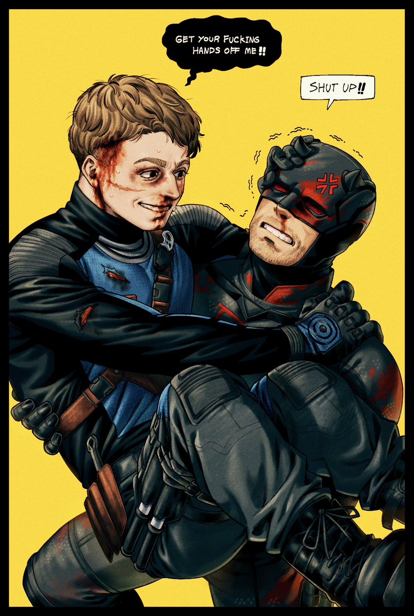 rob_kuma4's tweet image. #DaredevilBornAgain
#Bullseye