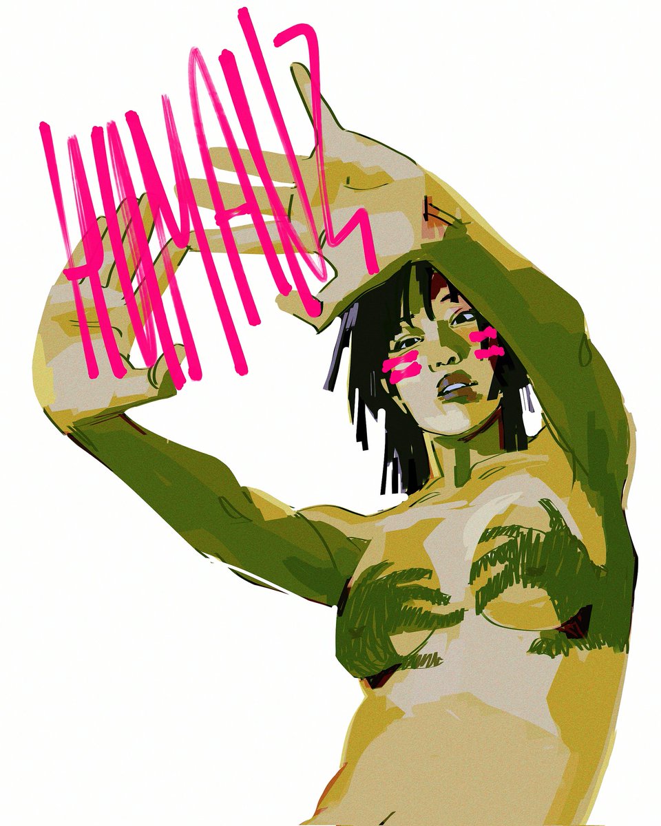 #gorillaz

Srry I like this version better