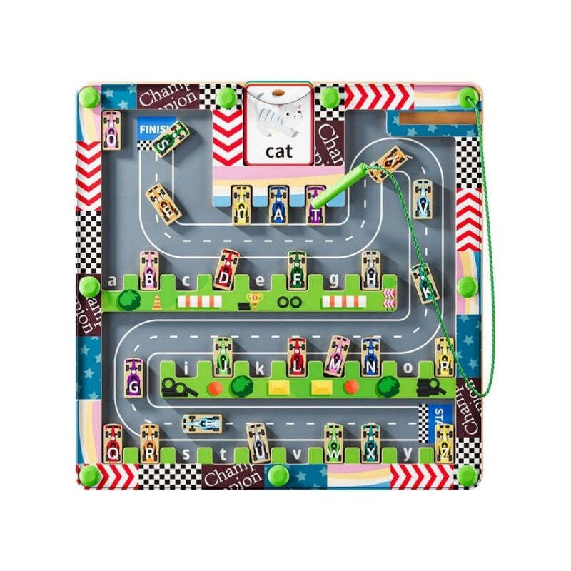 simplexdeals's tweet image. 🔥 Magnetic Maze Montessori Toy *ONLY $9.99!*

 simplexdeals.com//products/magn…

#bestdeals #deals #shopping #gifts #onlineshopping #rundeals #couponcommunity #hotdeals #online #dealsandsteals