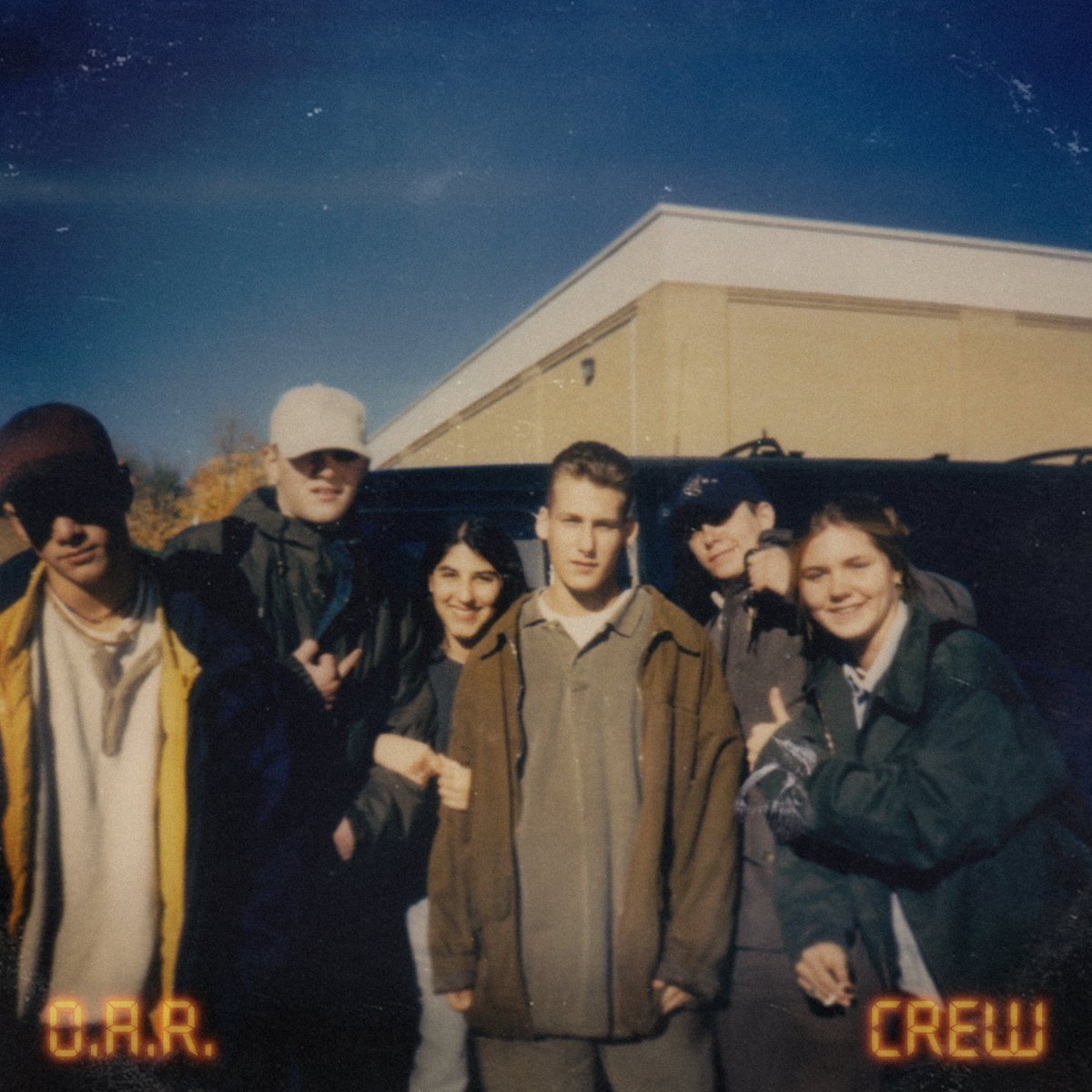 O.A.R. tweet media