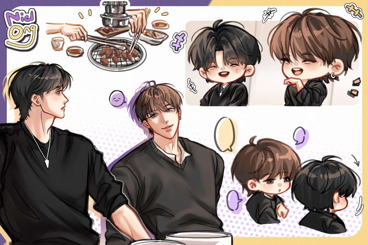 พพ.꒰🎠꒱*:･ft.CMS OPEN!! 🐣🪄 tweet media
