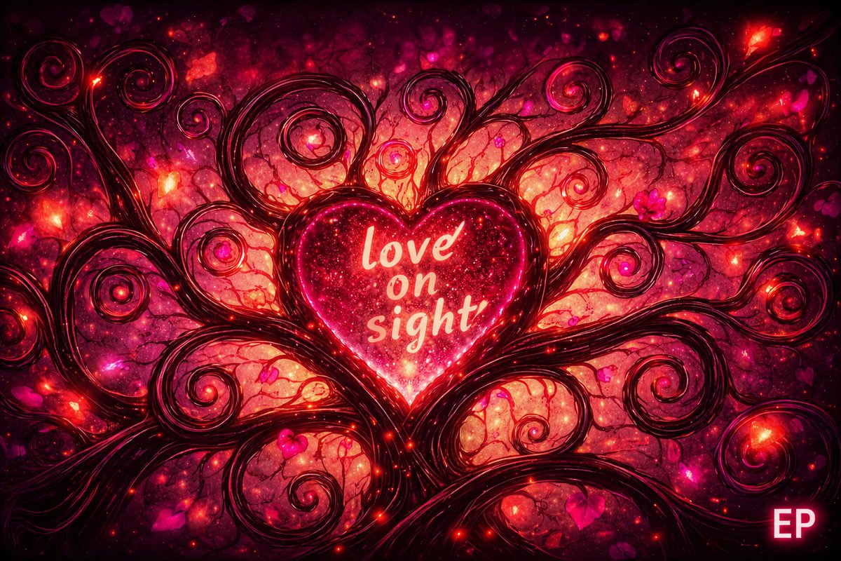 FateofMystery's tweet photo. Love On Sight (EP) been out, but it's on my Instagram page https://t.co/8ZUUzWgIuF