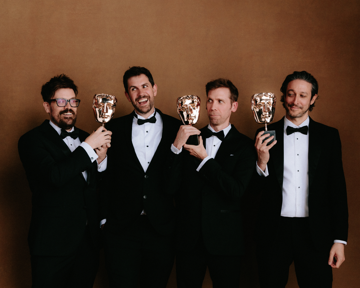BAFTA Games tweet media