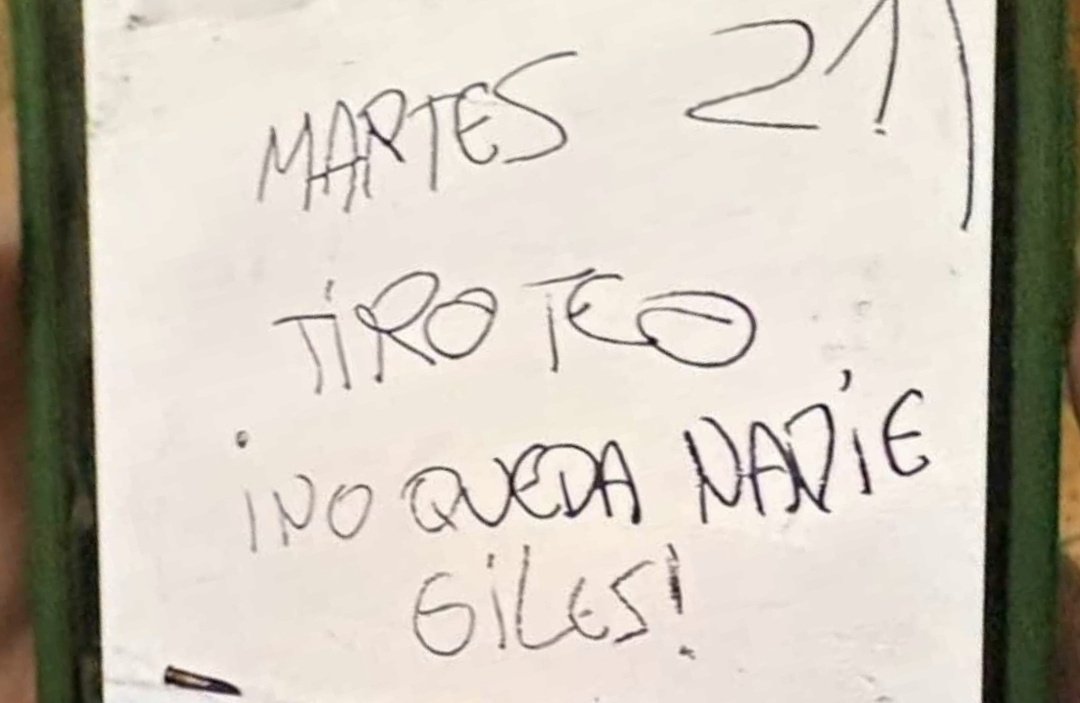 Bahía Blanca Post tweet media