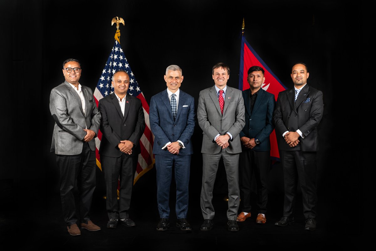 Bureau of South and Central Asian Affairs (SCA) tweet media