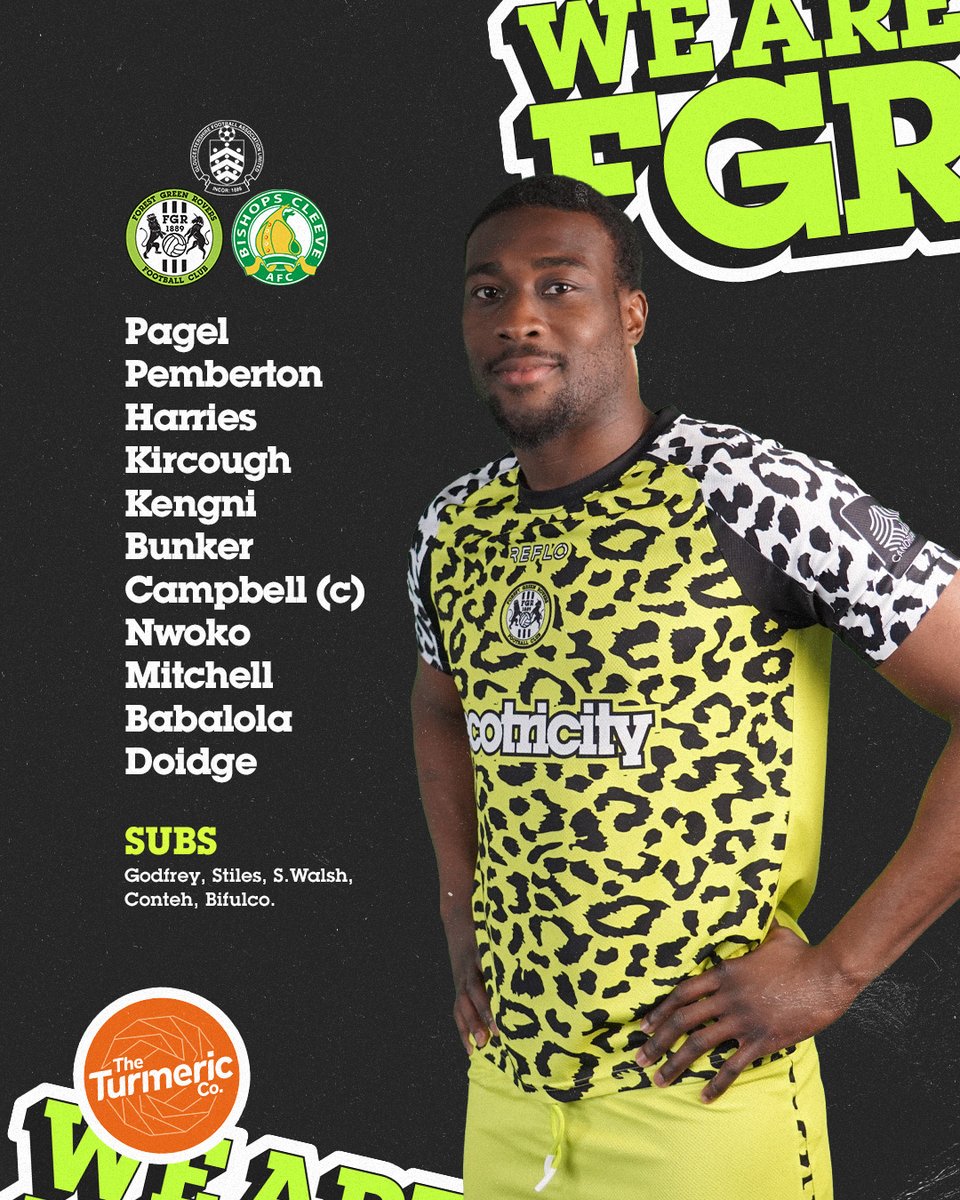 Forest Green Rovers tweet media