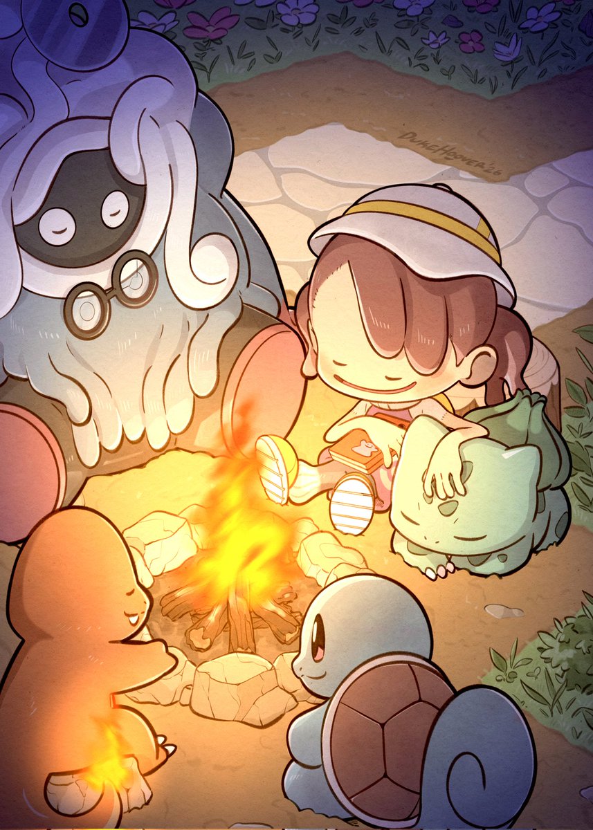 Duke Hoover (@dukehooverart) on Twitter photo 