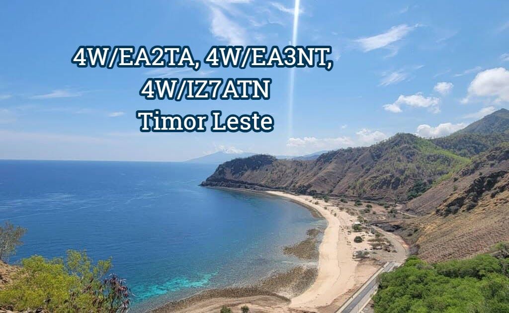 EA1CS's tweet image. 𝟰𝗪/𝗘𝗔𝟮𝗧𝗔, 𝟰𝗪/𝗘𝗔𝟯𝗡𝗧 𝘆 𝟰𝗪/𝗜𝗭𝟳𝗔𝗧𝗡 -- 𝗧𝗶𝗺𝗼𝗿-𝗟𝗲𝘀𝘁𝗲 buff.ly/ibcln6d #hamradio #dx #hamr