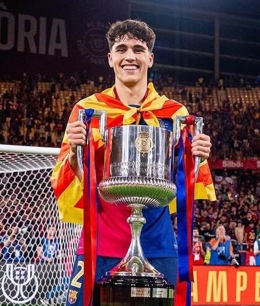 Omo Barca⚽️🖤 tweet media