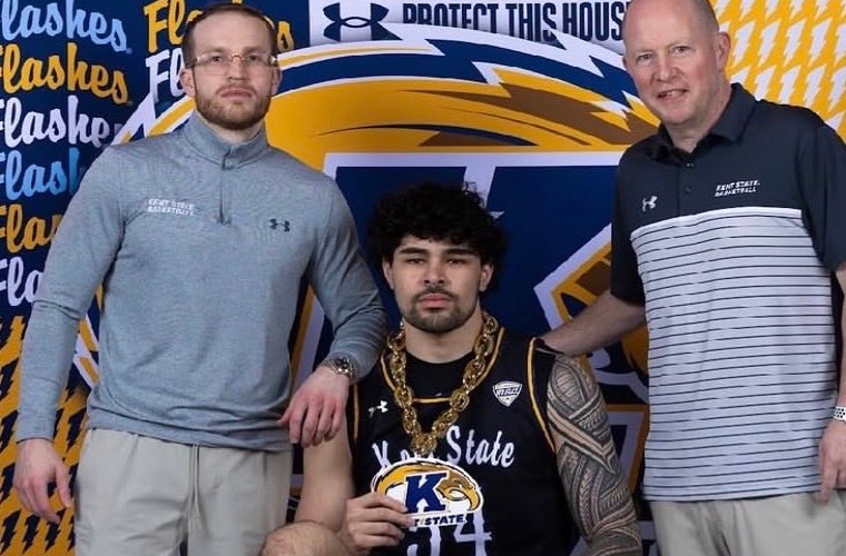 Q92Sports's tweet image. College Hoops: @KentStMBB lands F, Cameron Williams from @PortlandMBB in the transfer portal. #collegebasketball #portlandbasketball #kentstatebasketball #Q92sports