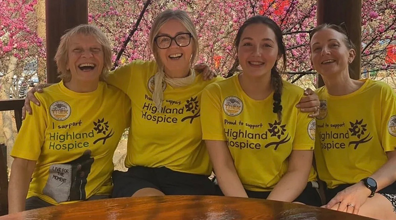TheCarerUK's tweet image. Care Home Duo Go The Distance For Good Causes thecareruk.com/care-home-duo-… #Care #Care_Homes #Care_Staff #Charities