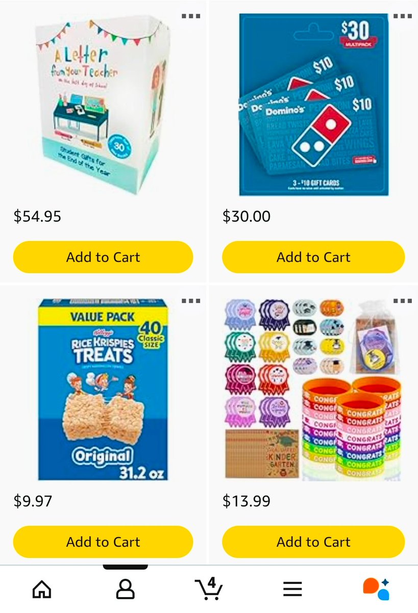 hmm_kinder's tweet image. A little something to get me through end of year planning on my lunch break!! I'd love to make some BIG memories for my students. Please check out our list ✨️💕
#kindergarten #clearthelist
amazon.com/hz/wishlist/ls…