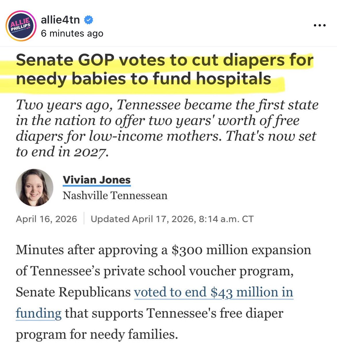 The Tennessee Holler tweet media