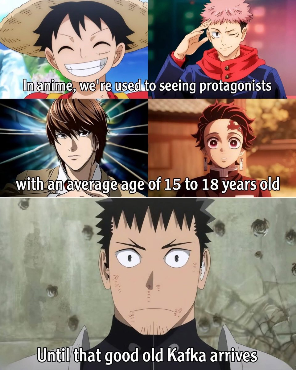 The author did something different ✔️