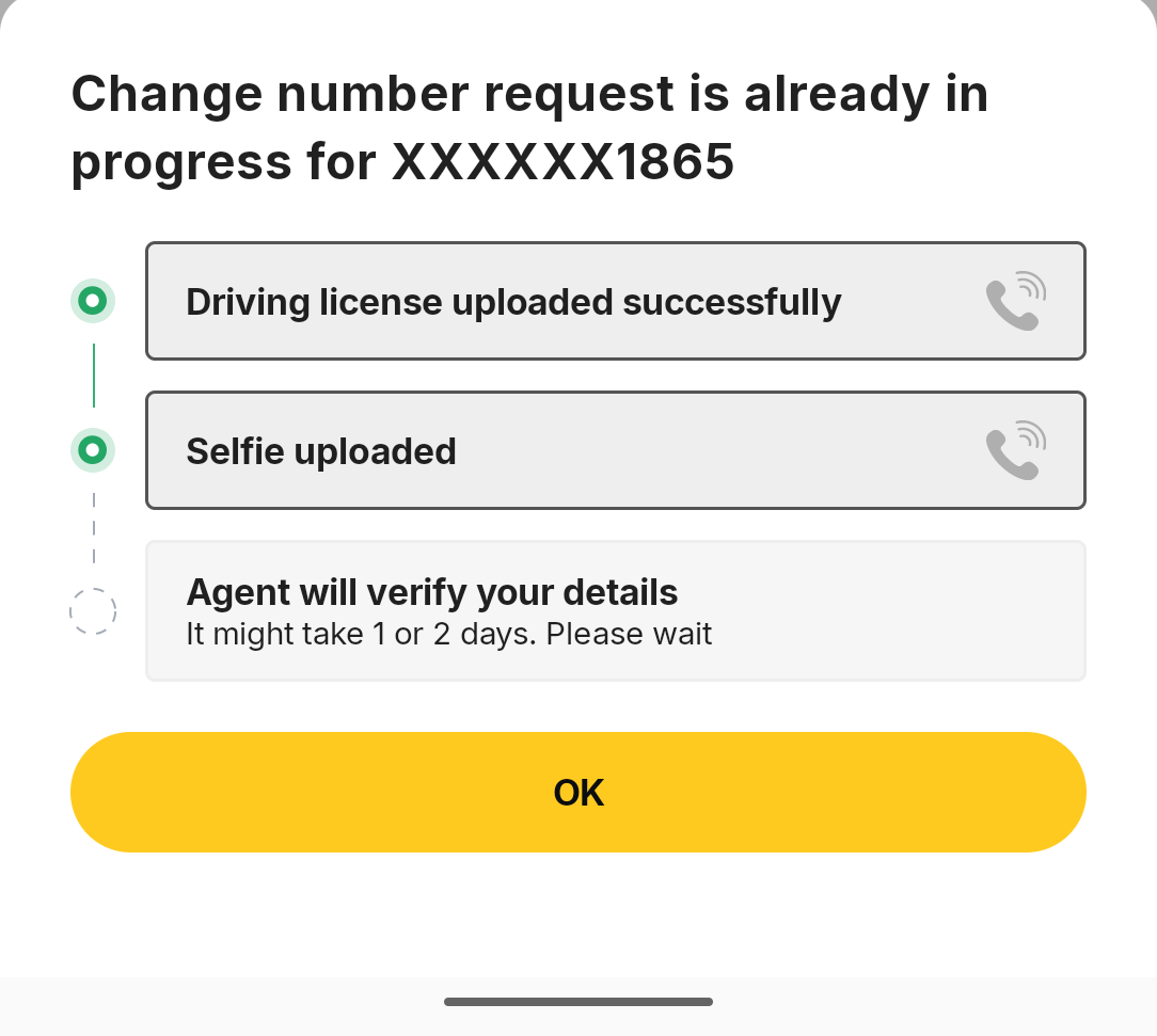 brandedbadmash's tweet photo. @rapidobikeapp  Mera number change karne ko submission 25 din pehle diya hai but aaj tak nahi hua hai. Kya issue hai isme. Kisi bhi agent ne call nahi kiya hai aaj tak. https://t.co/DuTZyOYQBx