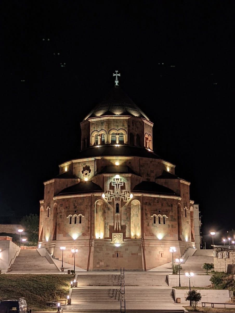 🚨🆘‼️ Another cultural heritage being destroyed by the enemy…. The continuation of the genocide….even after 111 years….The continuation of the war against Armenians will continue on different levels….with different paces… with different formats….at different times…and in